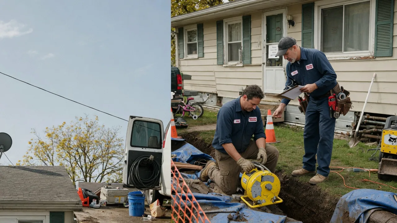 Emergency Plumber in Motley, MN near me